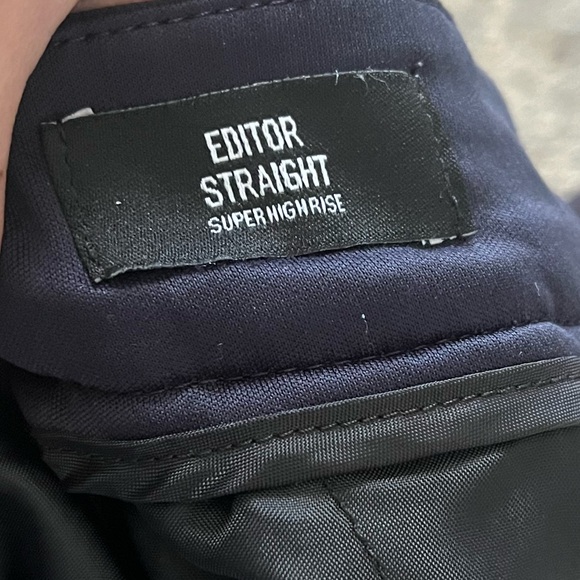 Express Editor Ankle Pant - Picture 5 of 5